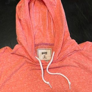 CCS skate long sleeve light weight hoody size medium